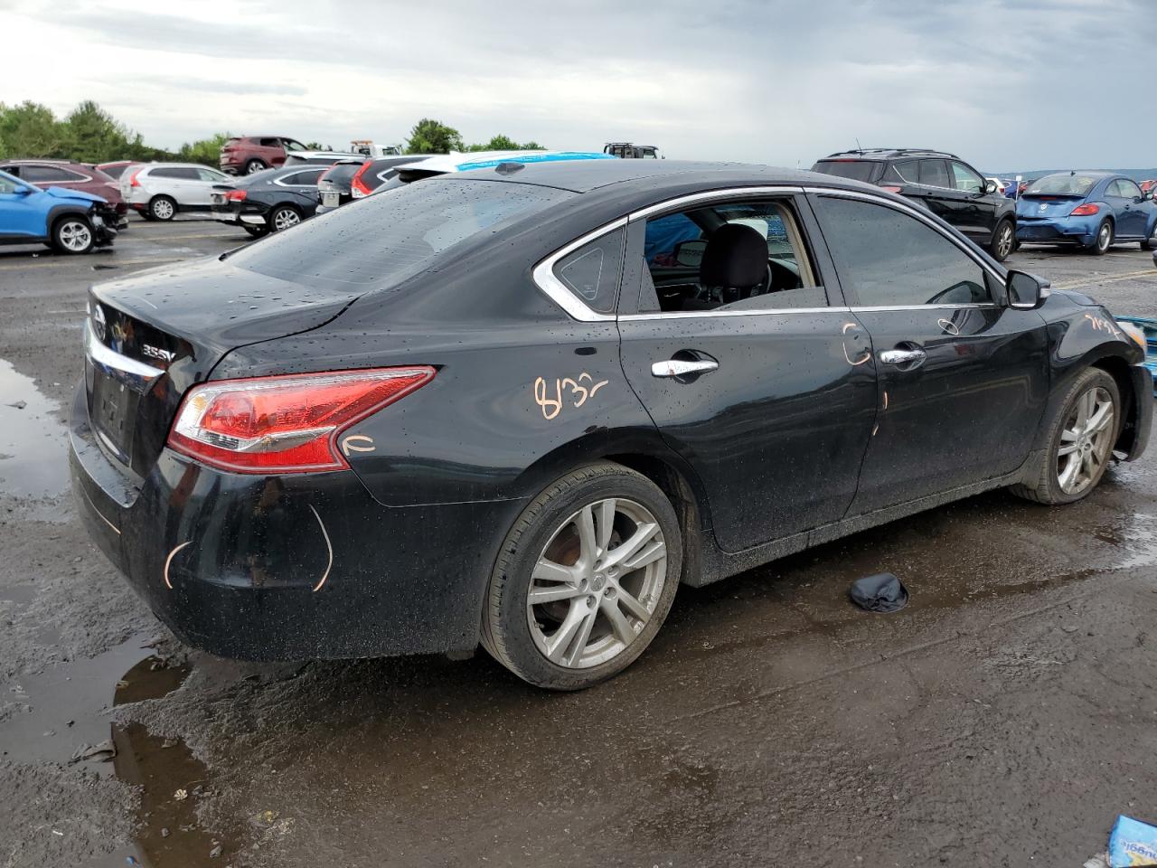 1N4BL3AP5DN441652 2013 Nissan Altima 3.5S