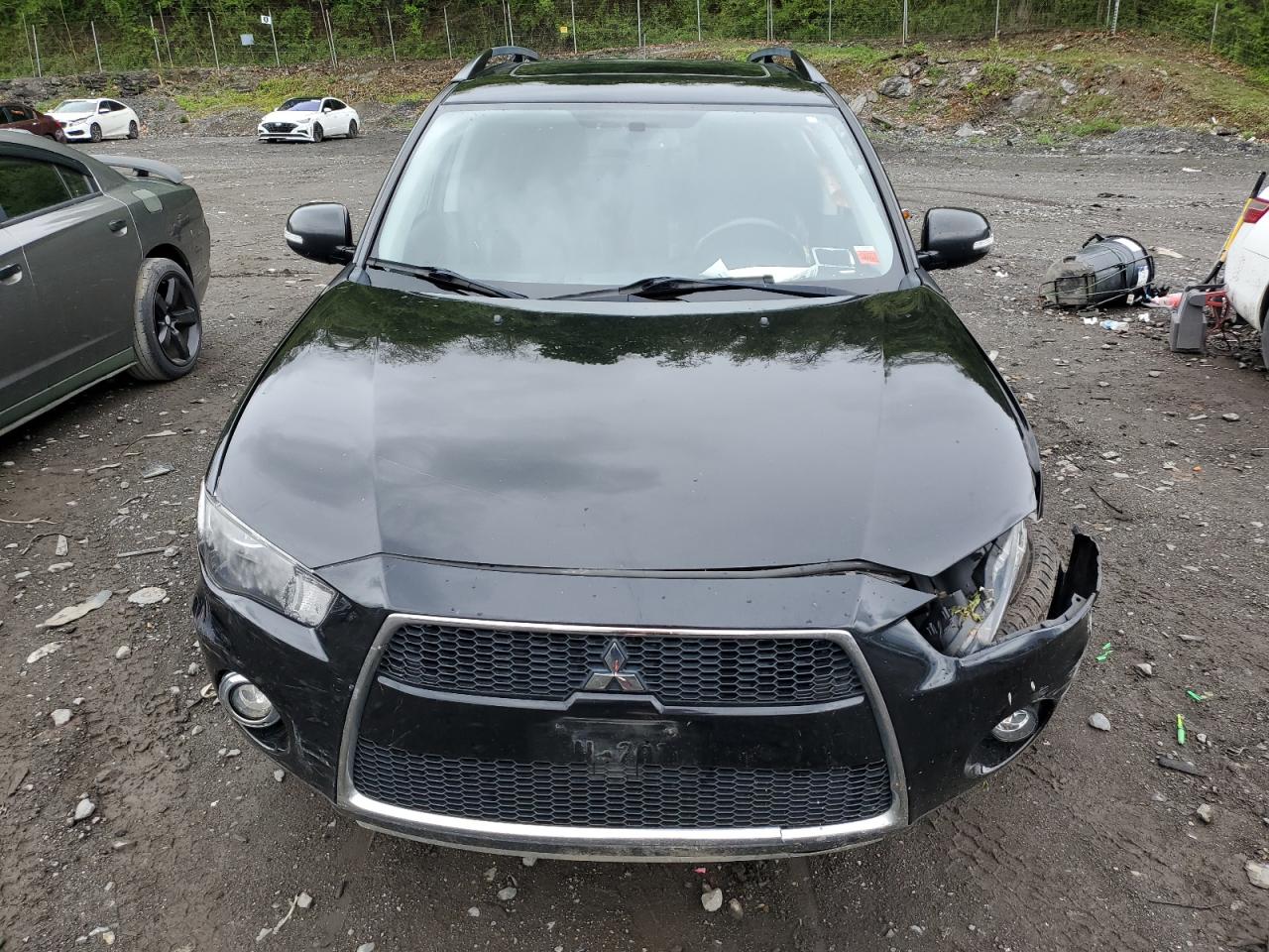 JA4JT3AW5CU015701 2012 Mitsubishi Outlander Se