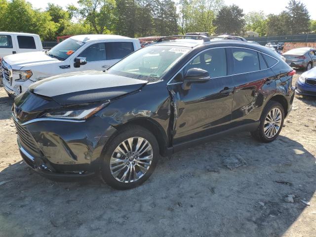 2022 Toyota Venza Le VIN: JTEAAAAH2NJ102408 Lot: 52939544