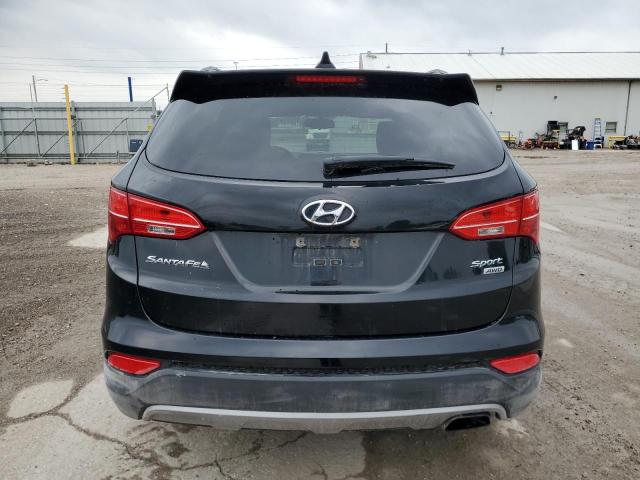 2013 Hyundai Santa Fe Sport VIN: 5XYZUDLB6DG024156 Lot: 55665894