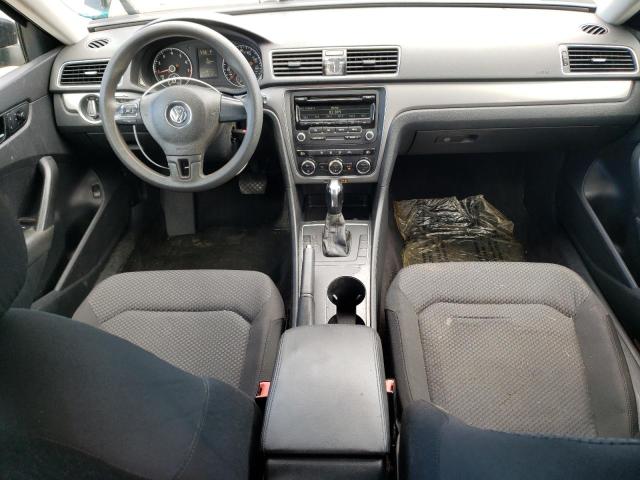 2012 Volkswagen Passat S VIN: 1VWAP7A31CC055784 Lot: 56430894