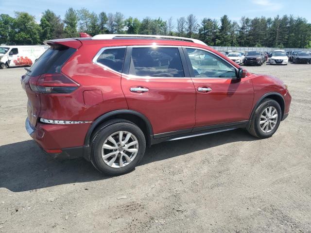 2018 Nissan Rogue S VIN: 5N1AT2MV2JC852536 Lot: 55792004