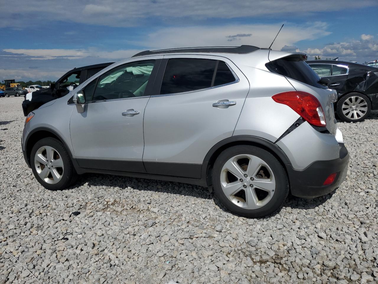 KL4CJCSB8FB180443 2015 Buick Encore