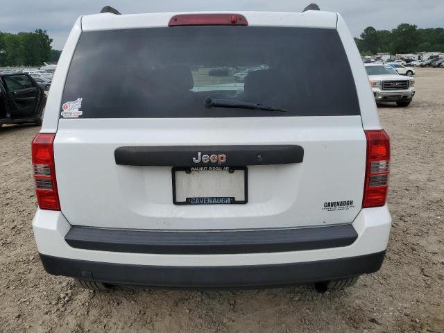 2015 Jeep Patriot Sport VIN: 1C4NJPBB0FD140142 Lot: 54685624