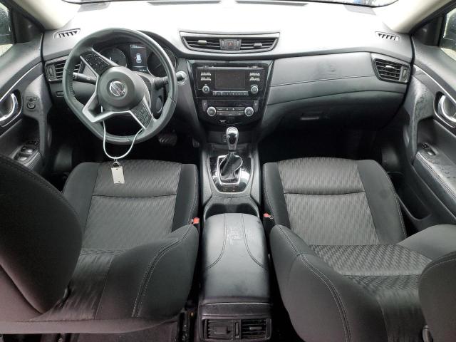 2017 Nissan Rogue S VIN: KNMAT2MV1HP605337 Lot: 54890674