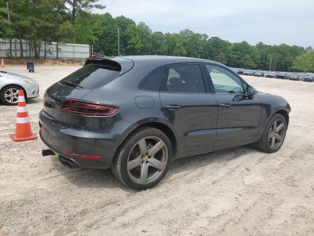 2017 Porsche Macan S VIN: WP1AB2A55HLB14119 Lot: 53251134