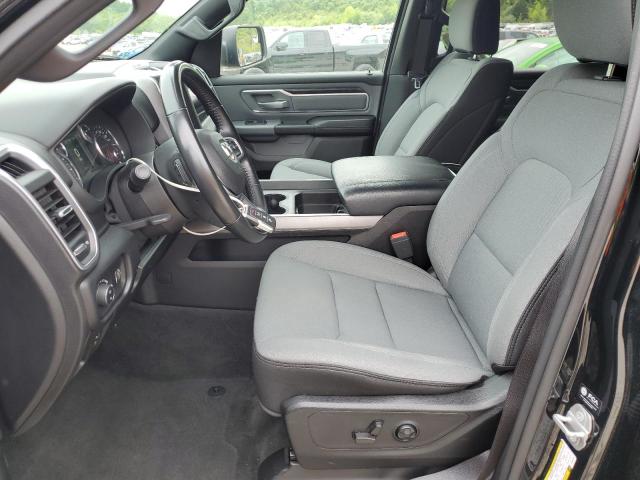 2021 Ram 1500 Big Horn/Lone Star VIN: 1C6SRFFT9MN566158 Lot: 54959204