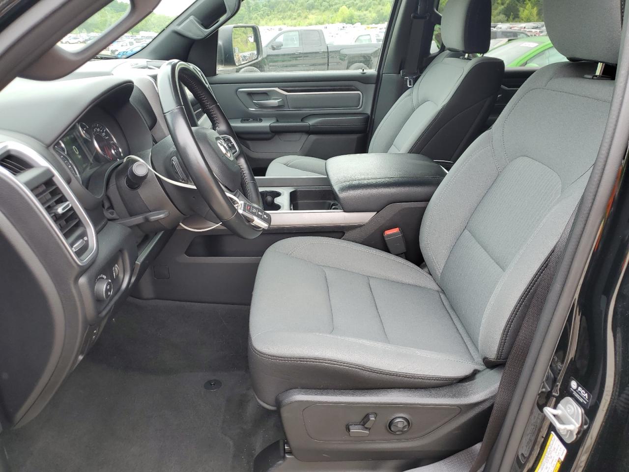 1C6SRFFT9MN566158 2021 Ram 1500 Big Horn/Lone Star