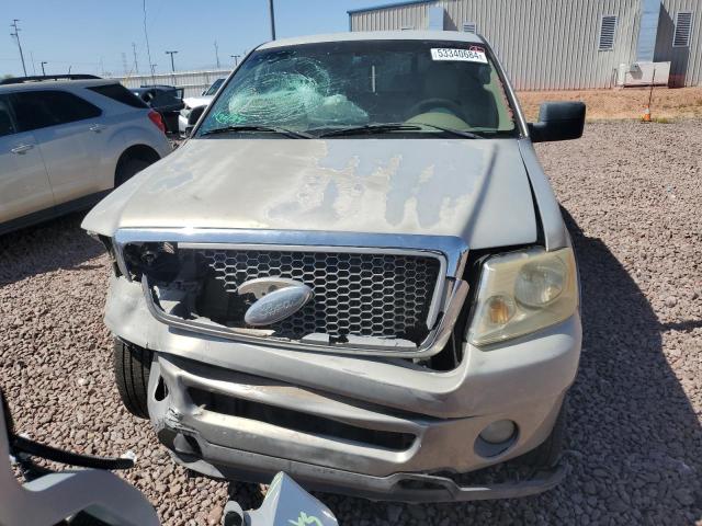 2006 Ford F150 Supercrew VIN: 1FTPW14V36KD77170 Lot: 53340684