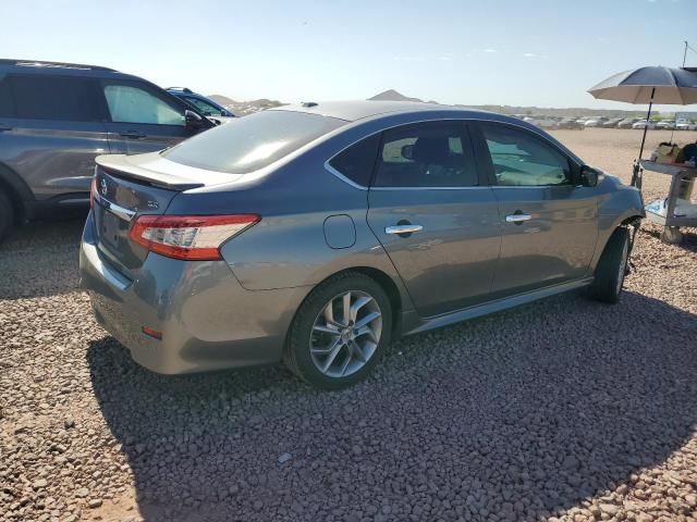 Vin: 3n1ab7ap6fy293732, lot: 54967614, nissan sentra s 20153