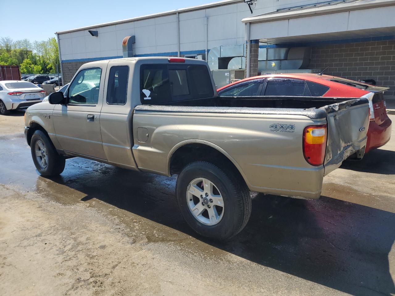 1FTZR15E44TA18478 2004 Ford Ranger Super Cab