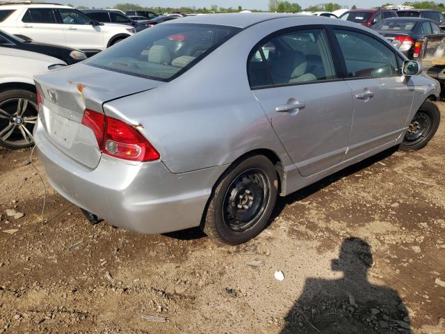 2006 Honda Civic Lx VIN: 1HGFA16556L130901 Lot: 53268864