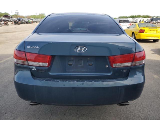 2006 Hyundai Sonata Gls VIN: 5NPEU46F96H149077 Lot: 54809084