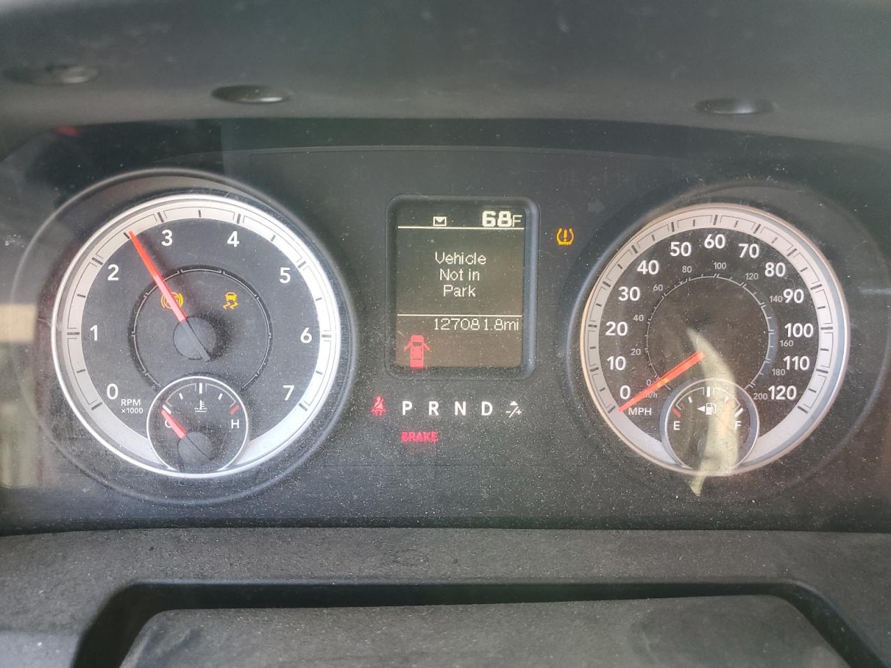 3C6JR6AG2DG507550 2013 Ram 1500 St