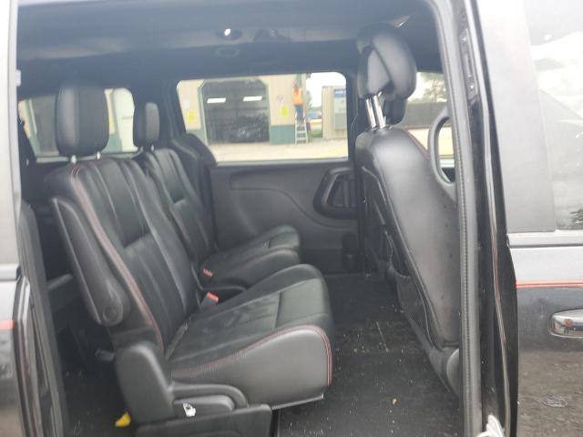 2016 Dodge Grand Caravan R/T VIN: 2C4RDGEGXGR370835 Lot: 53968194