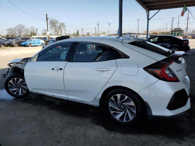 2017 Honda Civic Lx VIN: SHHFK7H25HU414230 Lot: 53171924