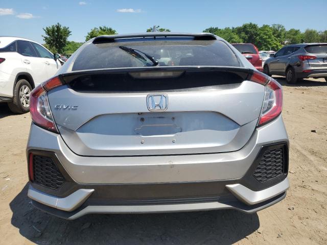 2017 Honda Civic Exl VIN: SHHFK7H7XHU202127 Lot: 56768814