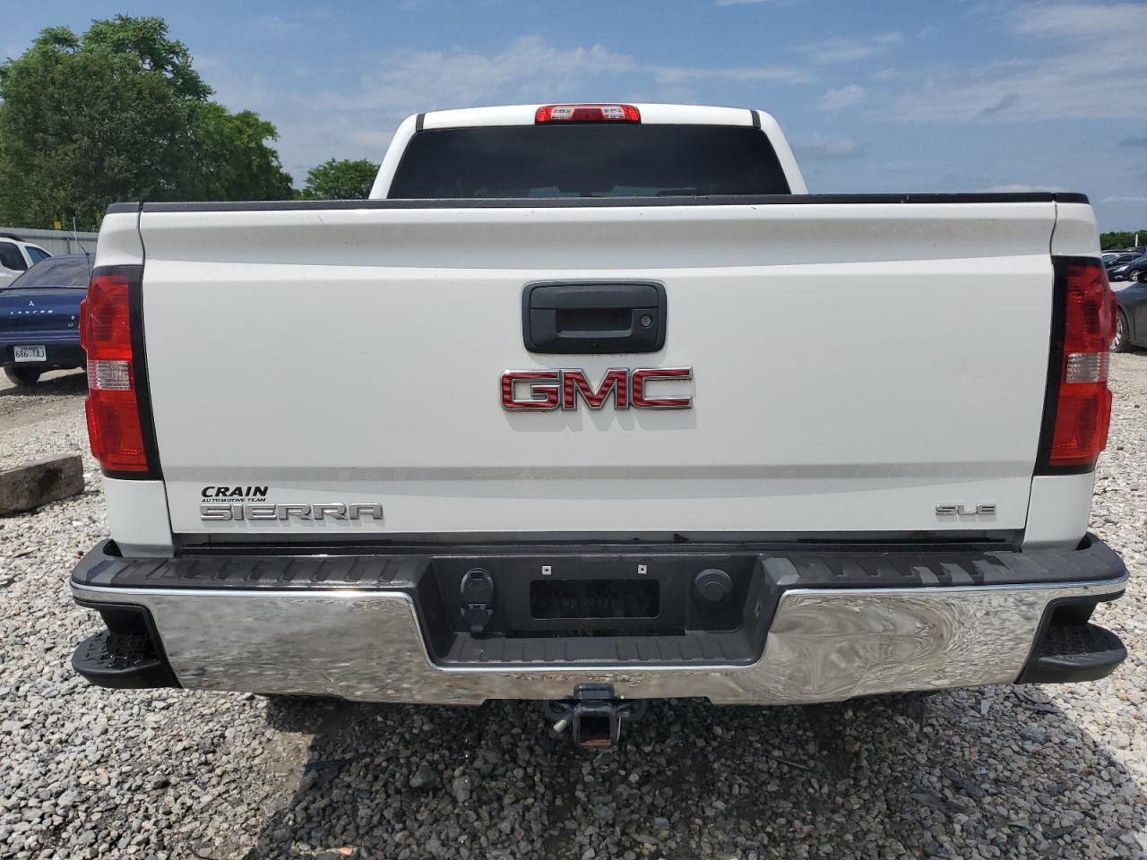 3GTU2MEC1GG148539 2016 GMC Sierra K1500 Sle