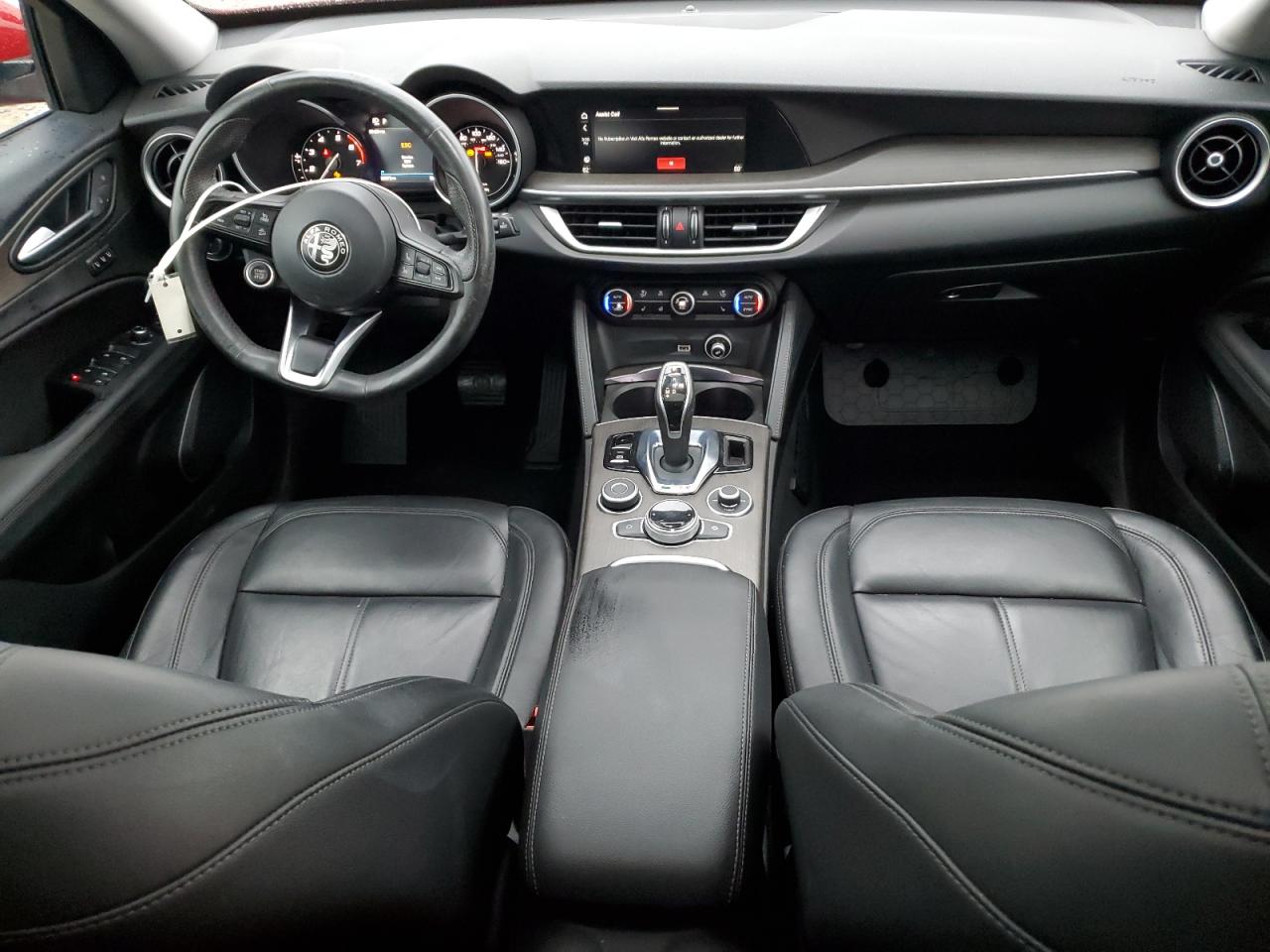 ZASPAKBNXL7C77158 2020 Alfa Romeo Stelvio Ti