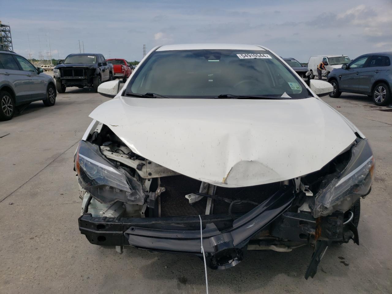 5YFBURHEXKP909924 2019 Toyota Corolla L