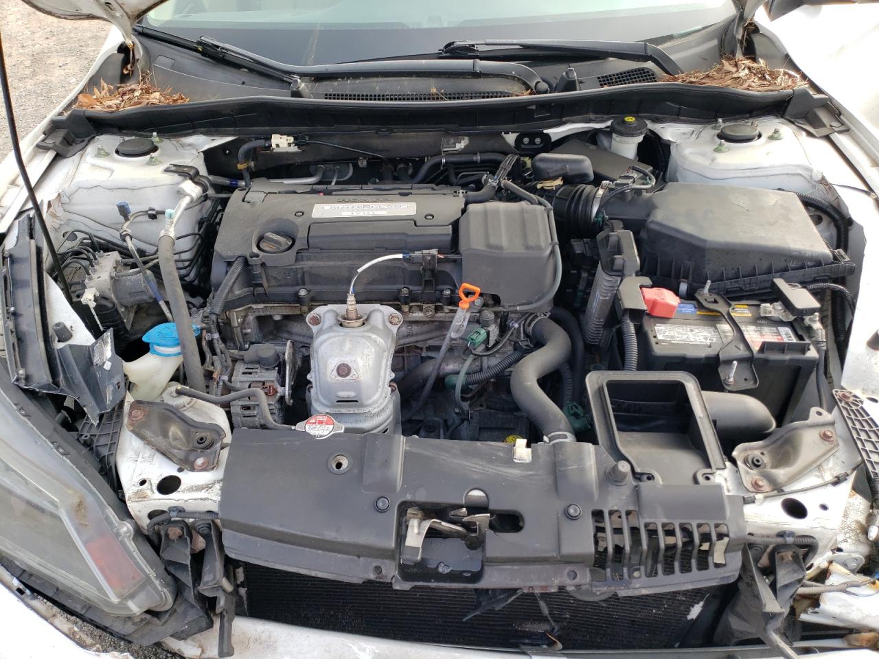 1HGCR2F34FA244383 2015 Honda Accord Lx