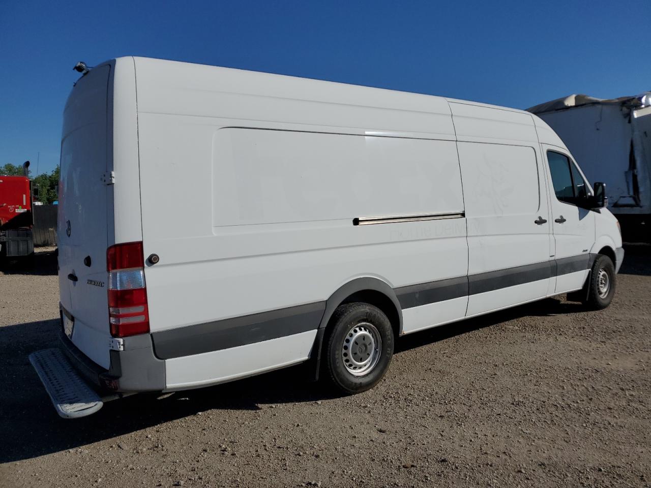 WD3PE8CB5D5742473 2013 Mercedes-Benz Sprinter 2500