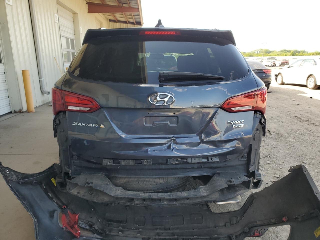 5XYZUDLB9HG413637 2017 Hyundai Santa Fe Sport