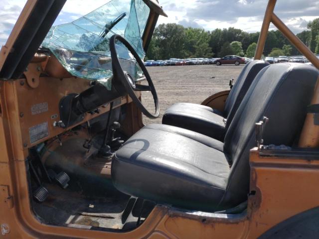 1978 Jeep 2-Door VIN: J8F83AH048074 Lot: 54932914