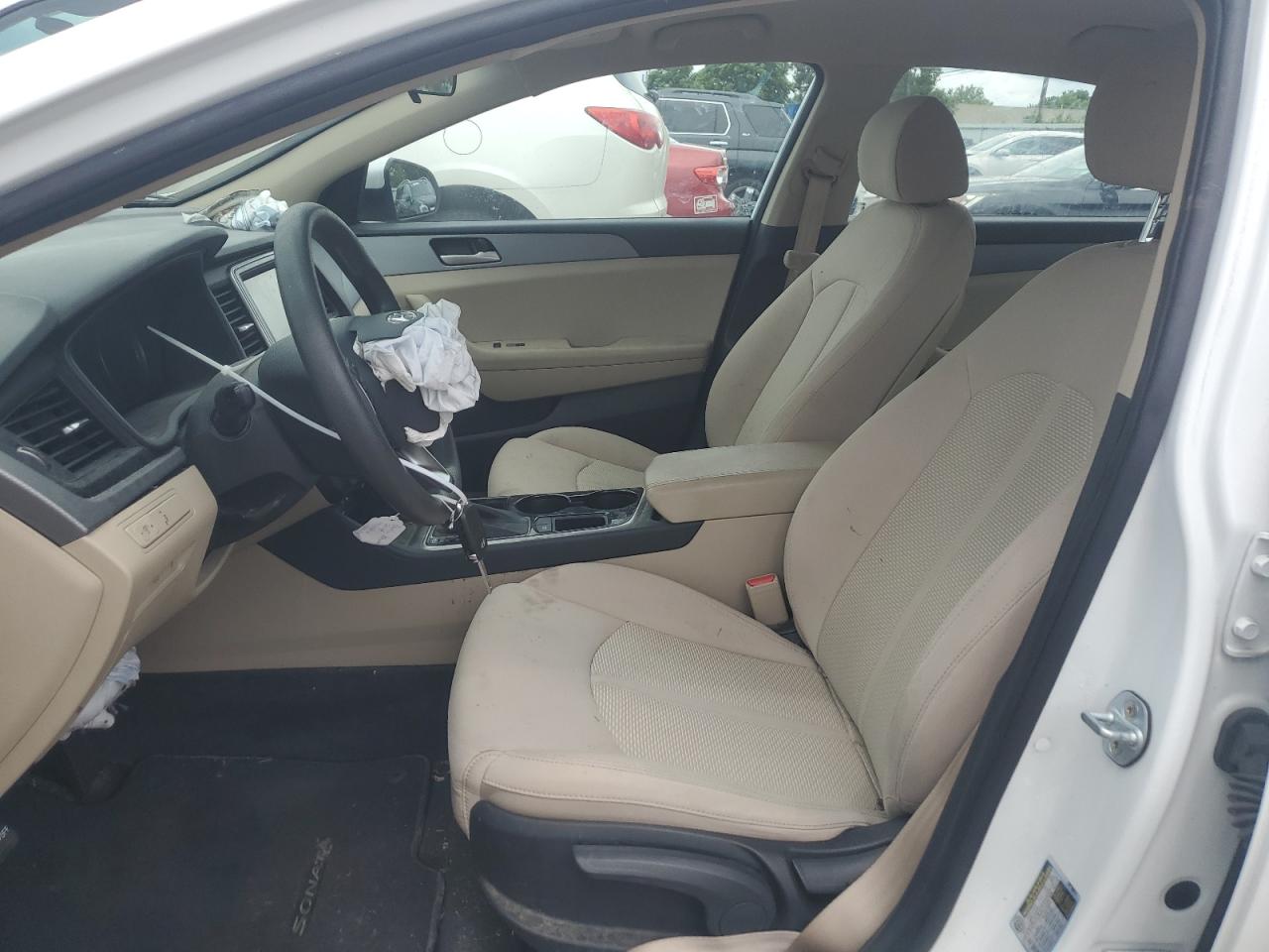 5NPE24AF7JH634517 2018 Hyundai Sonata Se