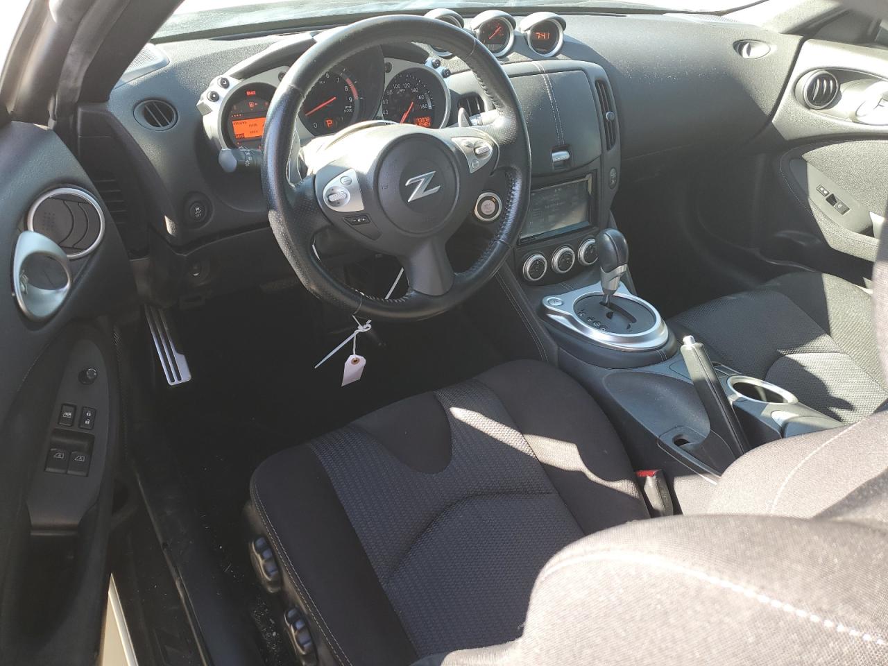 JN1AZ4EH2EM633599 2014 Nissan 370Z Base