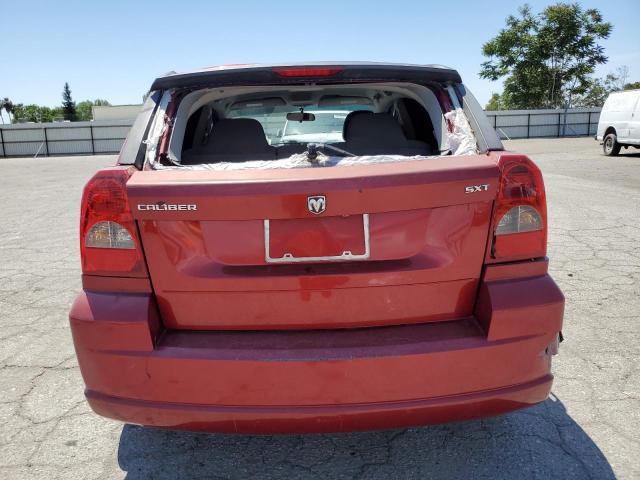 2007 Dodge Caliber Sxt VIN: 1B3HB48BX7D258539 Lot: 55348344