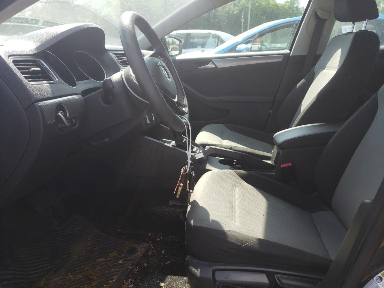 3VW2B7AJ0HM383463 2017 Volkswagen Jetta S