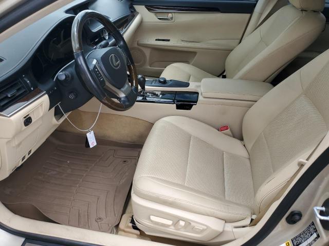 2015 Lexus Es 350 VIN: JTHBK1GG7F2186885 Lot: 54137314