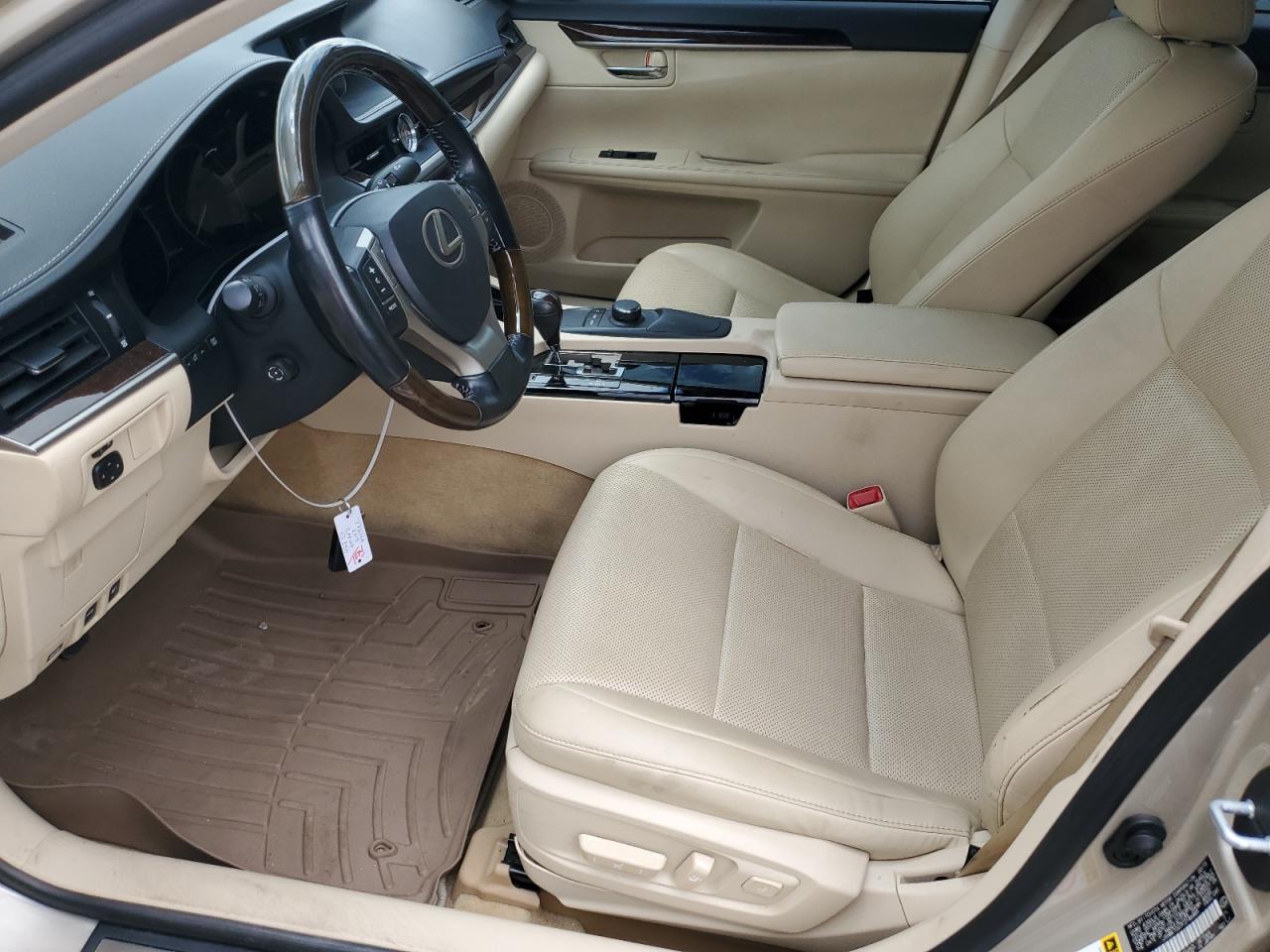 JTHBK1GG7F2186885 2015 Lexus Es 350