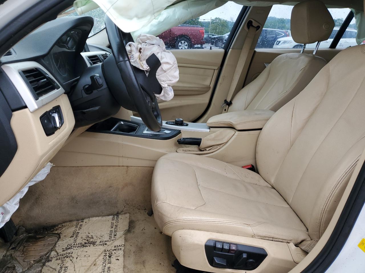 WBA3B1G56ENS79184 2014 BMW 320 I