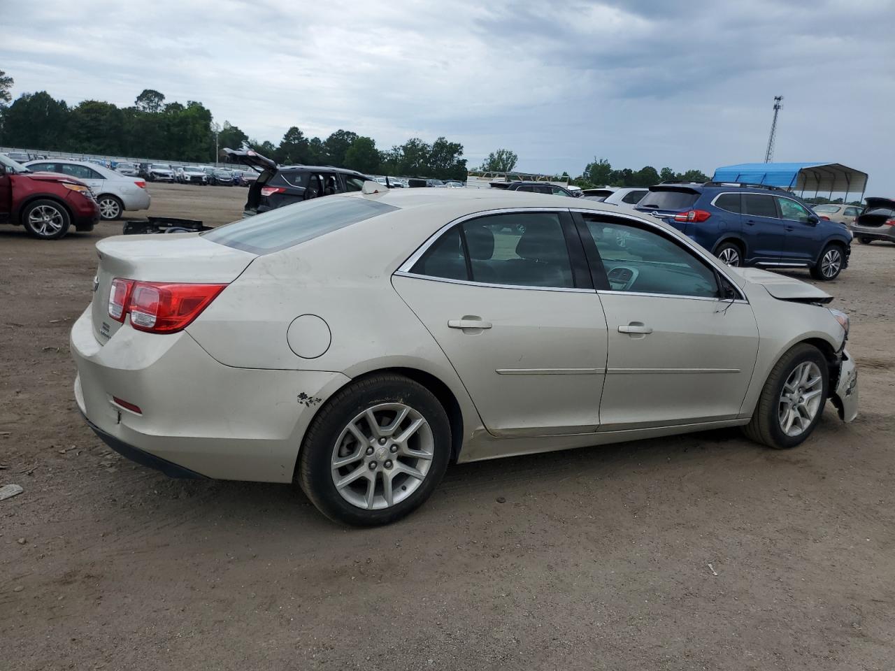 1G11C5SL1EF245788 2014 Chevrolet Malibu 1Lt