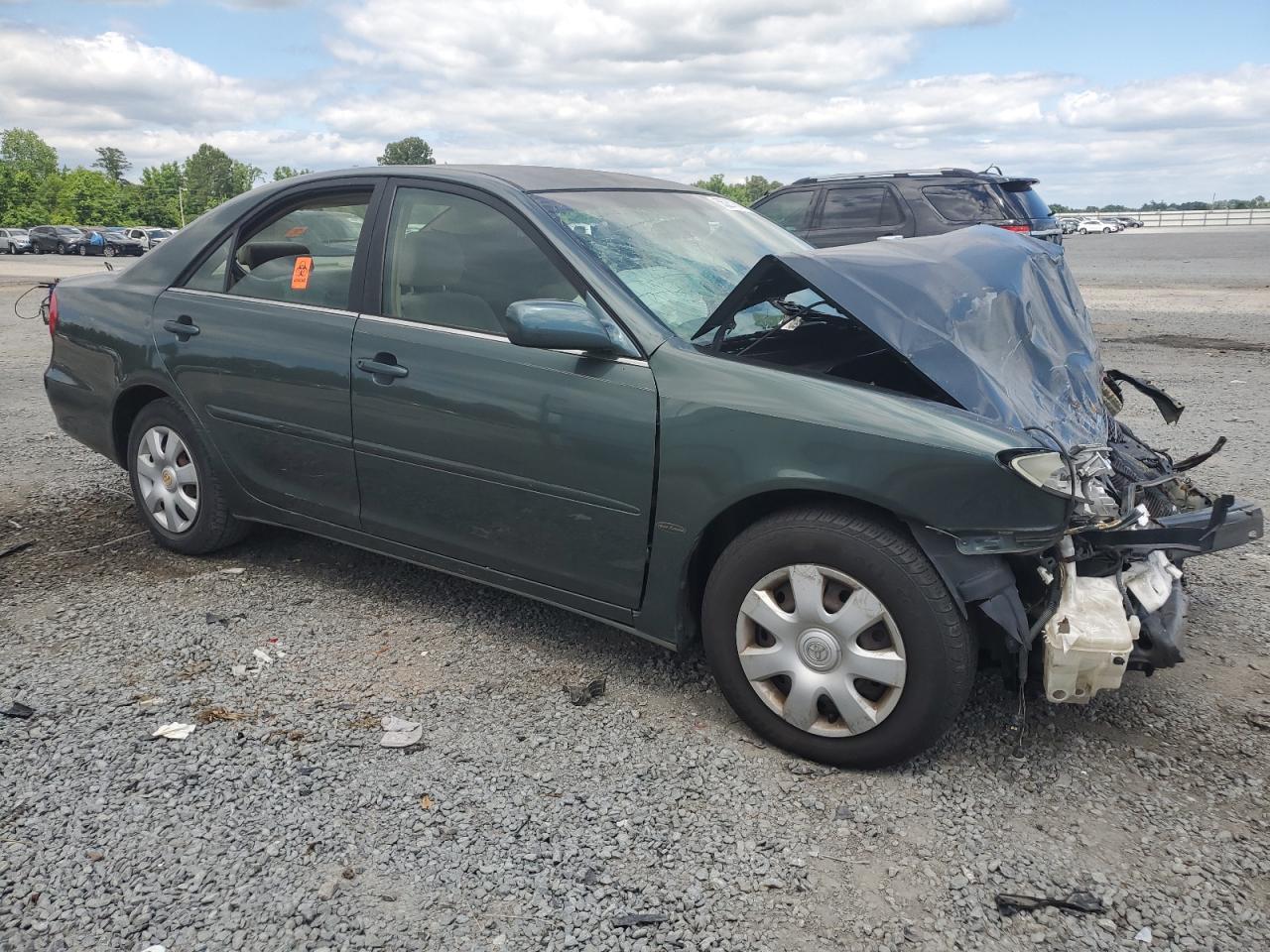 JTDBE32K530173950 2003 Toyota Camry Le