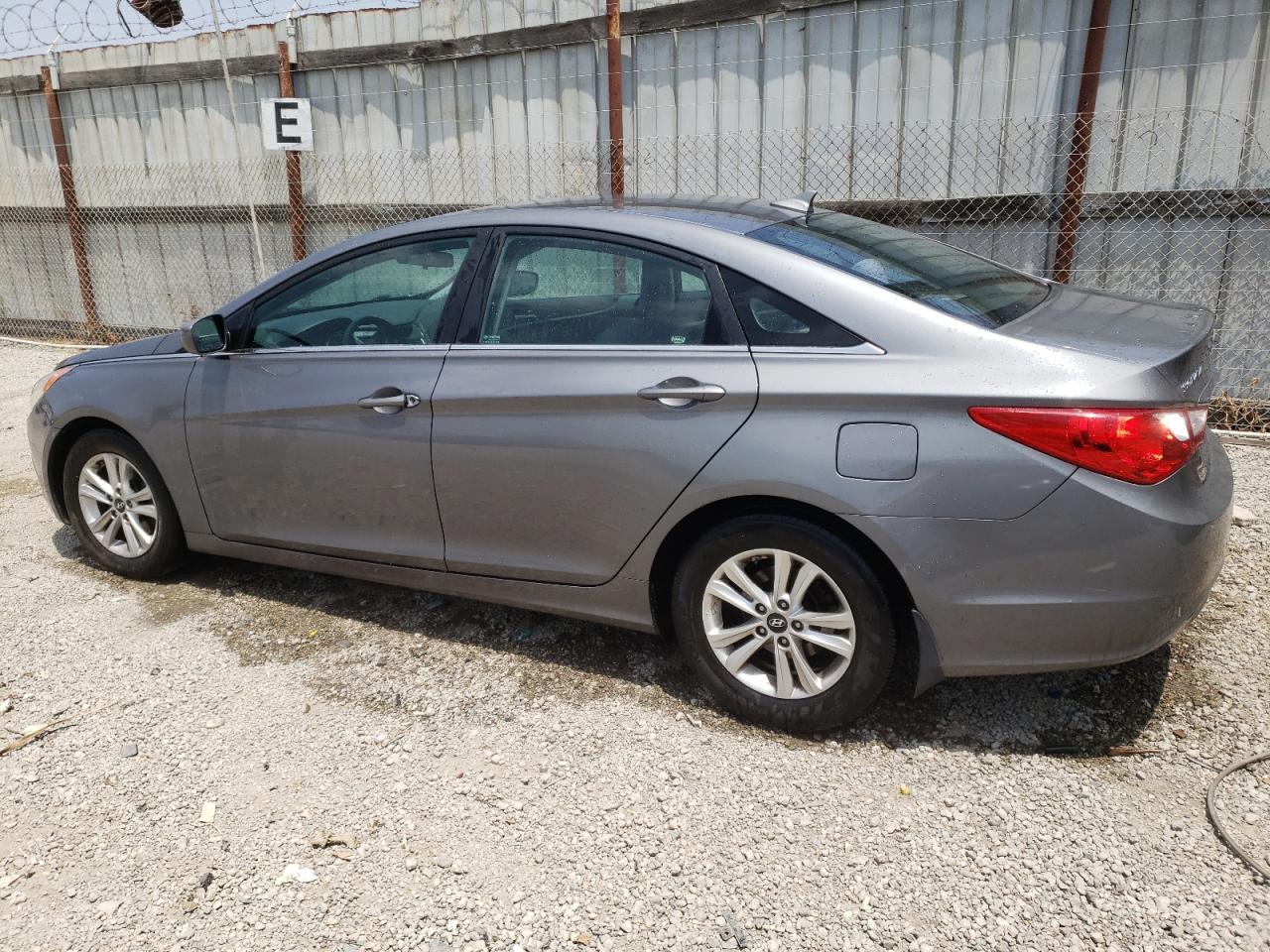 5NPEB4AC4BH284156 2011 Hyundai Sonata Gls