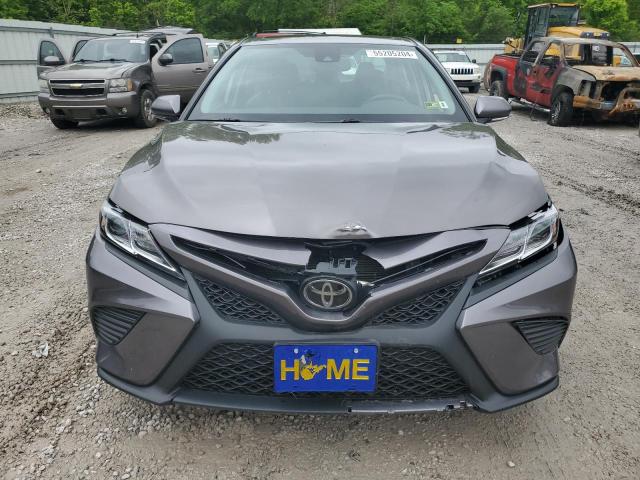 VIN 4T1J11BK1LU009546 2020 Toyota Camry, SE no.5