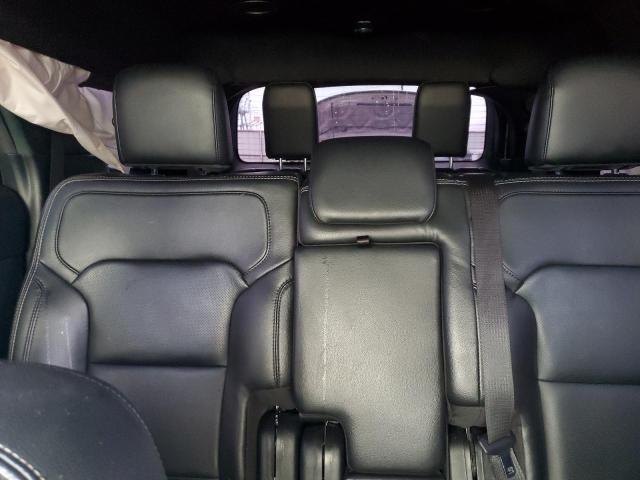 2019 Ford Explorer Limited VIN: 1FM5K7F86KGB42784 Lot: 53411434