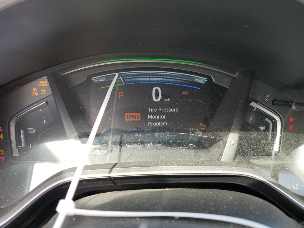 7FART6H94LE020833 2020 Honda Cr-V Touring