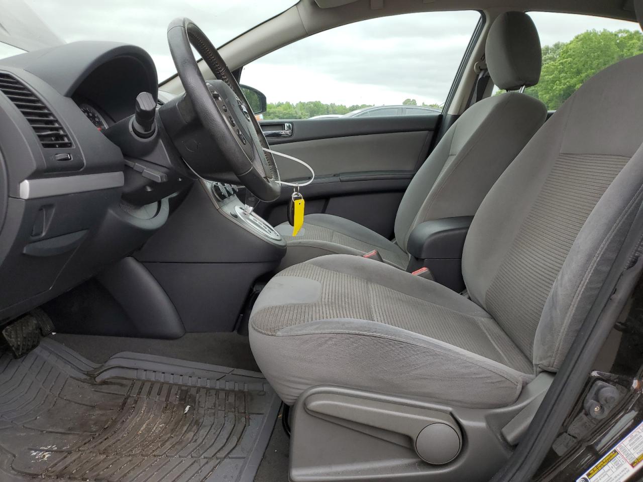 3N1AB6AP9AL698242 2010 Nissan Sentra 2.0