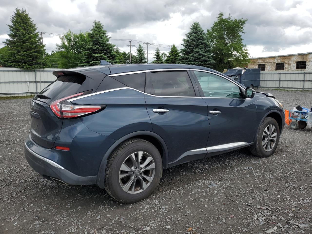 5N1AZ2MG7GN150225 2016 Nissan Murano S