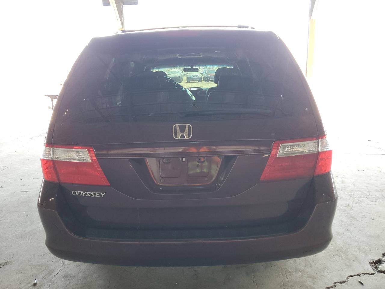 5FNRL38707B059269 2007 Honda Odyssey Exl