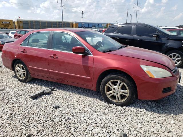 2007 Honda Accord Ex VIN: 1HGCM56737A197612 Lot: 55766374