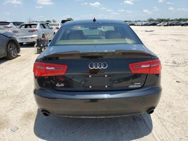 2015 Audi A6 Premium VIN: WAUFFAFC2FN033557 Lot: 56417694