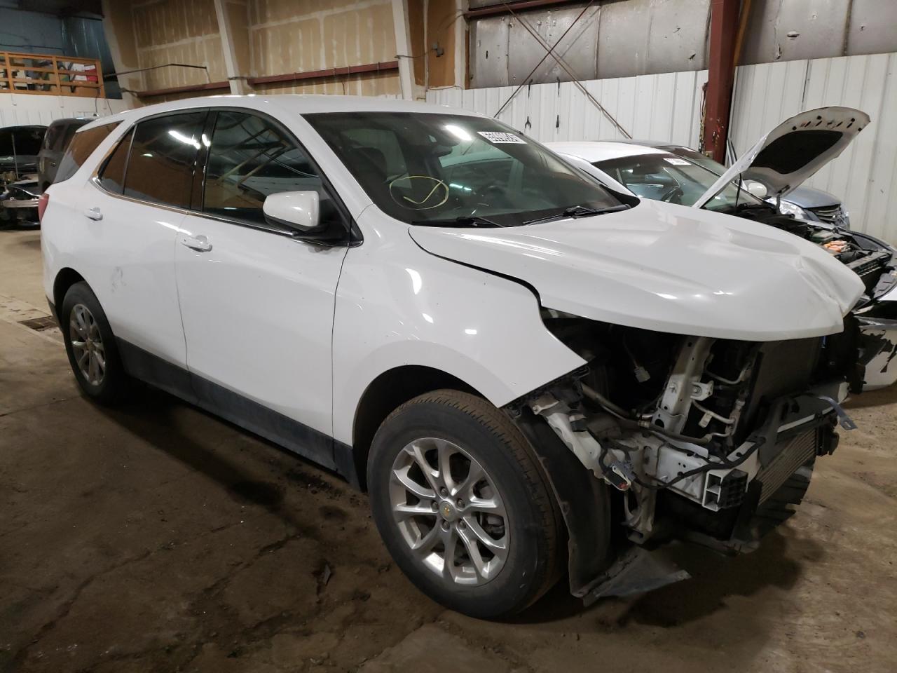 2GNAXTEVXL6256087 2020 Chevrolet Equinox Lt