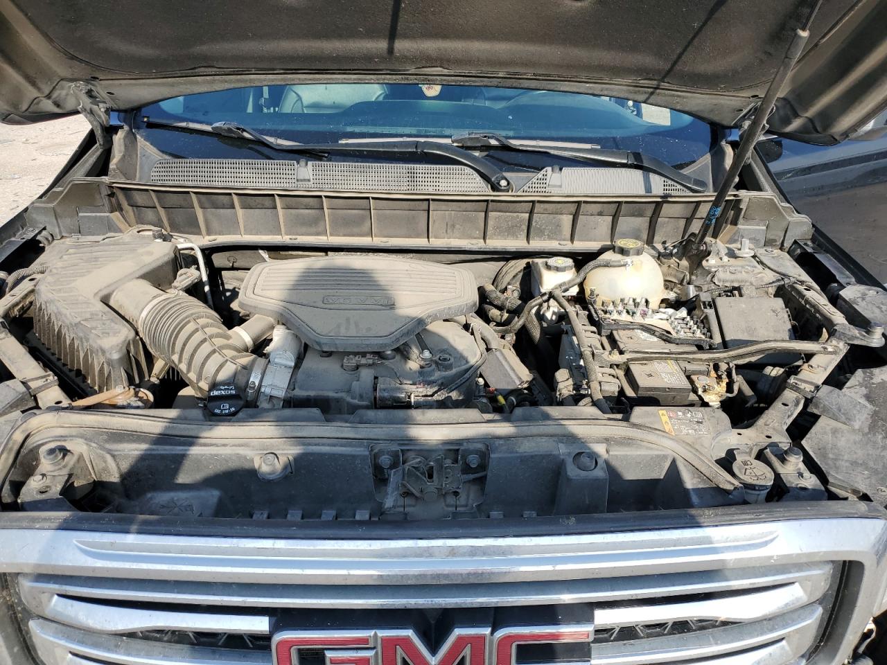 1GKKNULS0KZ251666 2019 GMC Acadia Slt-1