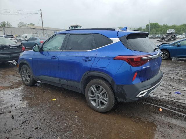 2021 Kia Seltos S VIN: KNDEUCAA8M7092071 Lot: 54012464