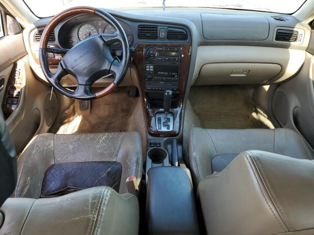 2002 Subaru Legacy Outback H6 3.0 Ll Bean VIN: 4S3BH806627619877 Lot: 56870994